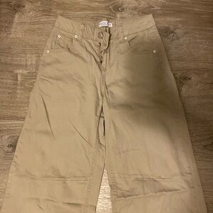 Vanilla star pants